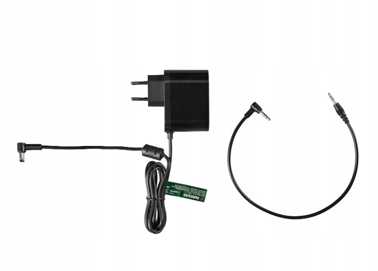 CONSTRUCTION RADIO PARKSIDE PBR 10W USB AUX BT DAB+ FM , 220V 12V 20V POWER SUPPLY Packaging status original