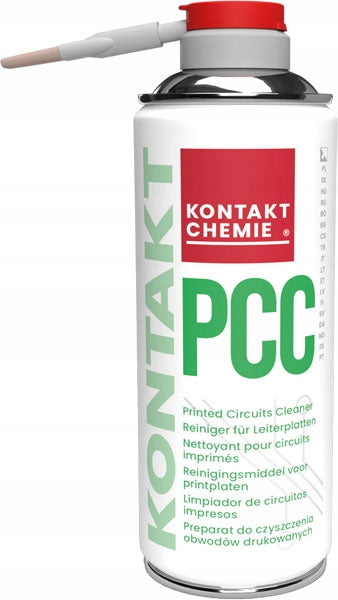 CONTACT PCC 200ml PCB cleaner after soldering