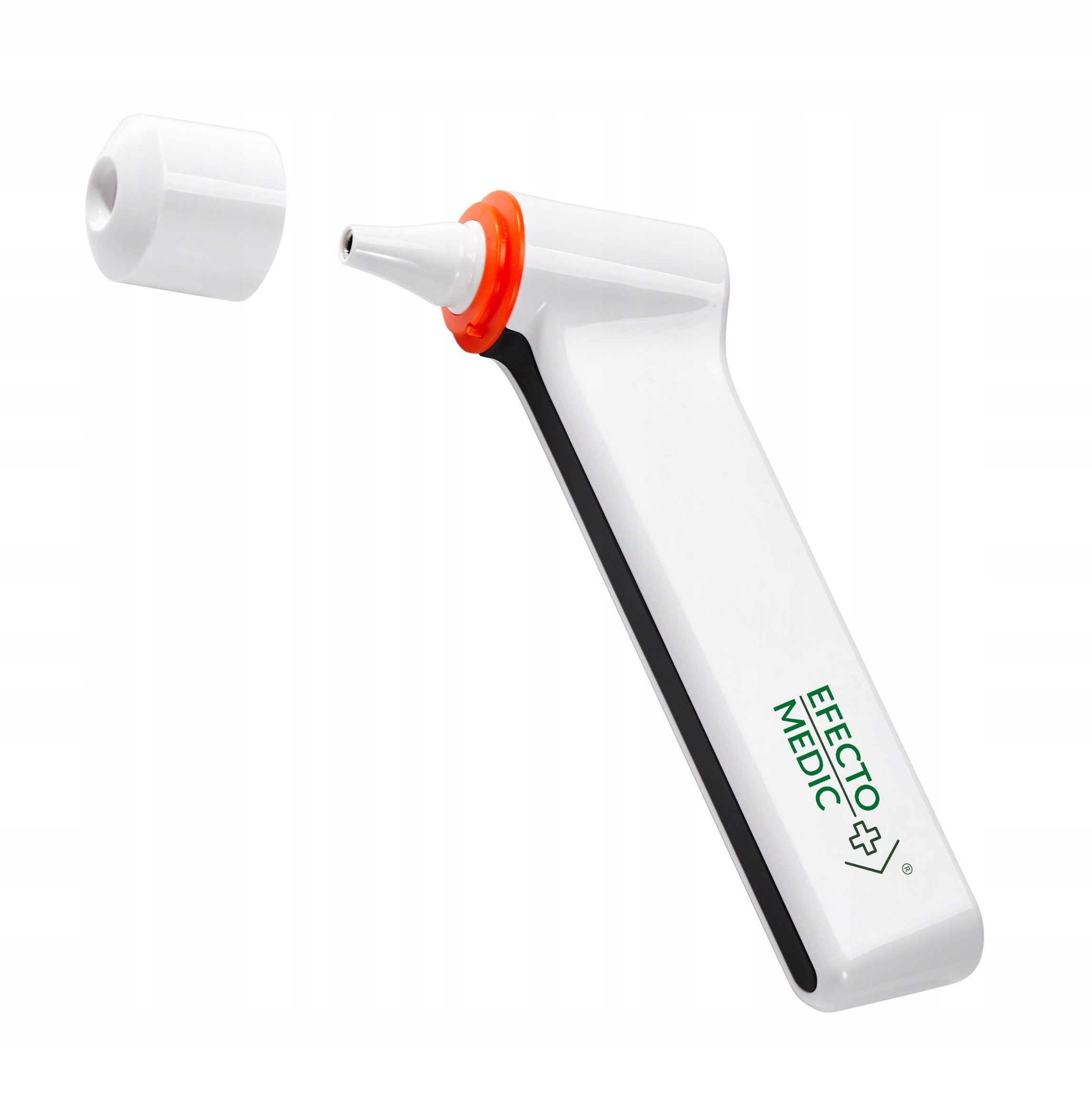 CONTACTLESS THERMOMETER EFECTOmedic TX200 PRO 3in1 FOREHEAD EAR Medical+ETUI Medical device yes