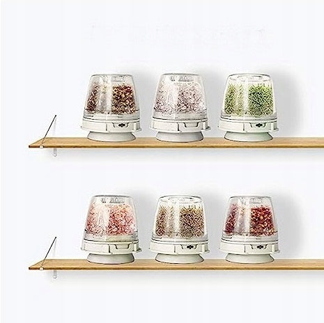 CONTAINER FINAMILL FINAPOD PRO PLUS TO GRINDER HAD SALT PEPPER HERBS EAN (GTIN) 722152650376