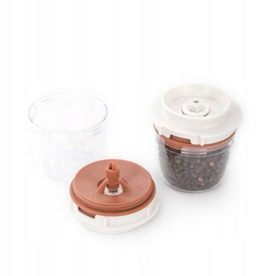 CONTAINER FINAPOD PEPPERCORN GRINDER FINAMILL HAD ALL KINDS OF PEPPER EAN (GTIN) 722152880087