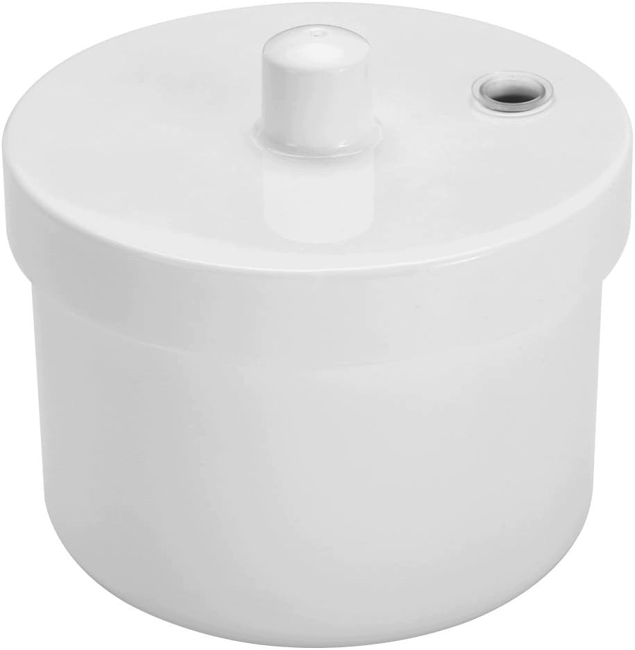 CONTAINER FOR STERILIZATION TOOLS MANICURE PEDICURE GLASS 500ML