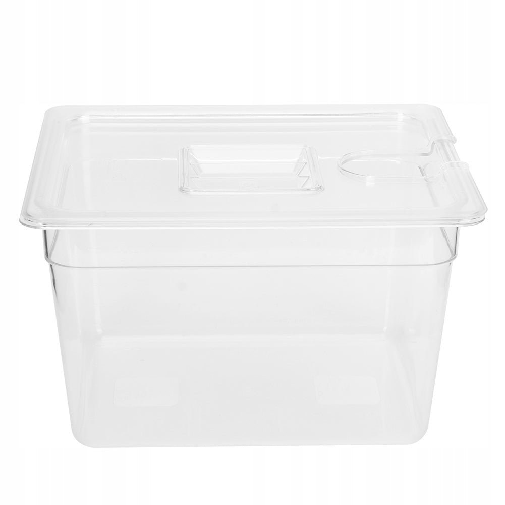 CONTAINER SOUS VIDE 11,71L WITH LID