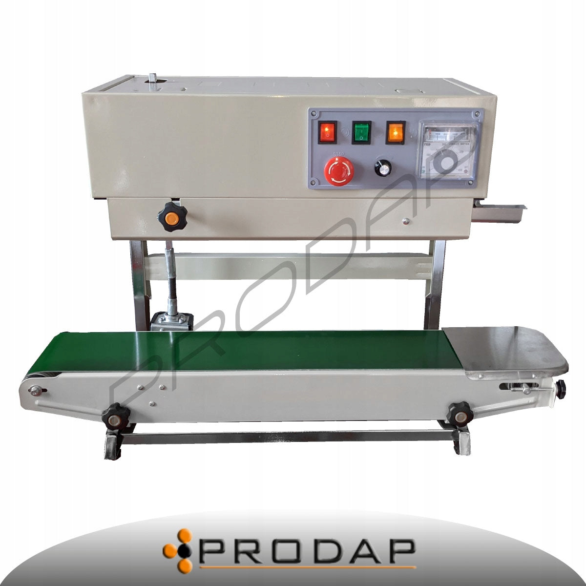 CONTINUOUS FLOW FIXED WELDING MACHINE FOR PACKAGING DOYPACK BAGS 2in1 Batteries included no