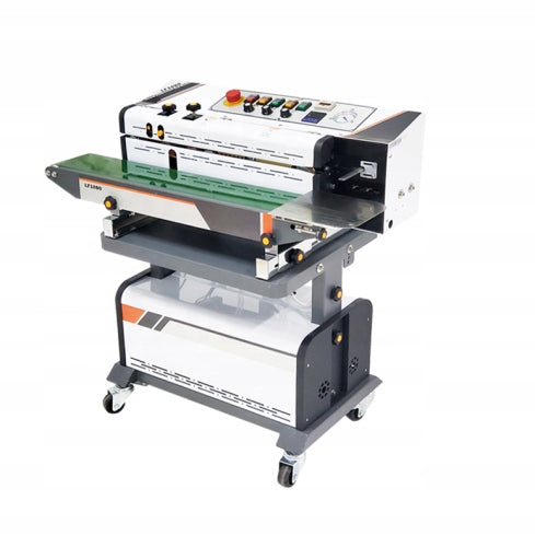 CONTINUOUS STEEL HEAT WELDING MACHINE LF1080 gas injection suction function