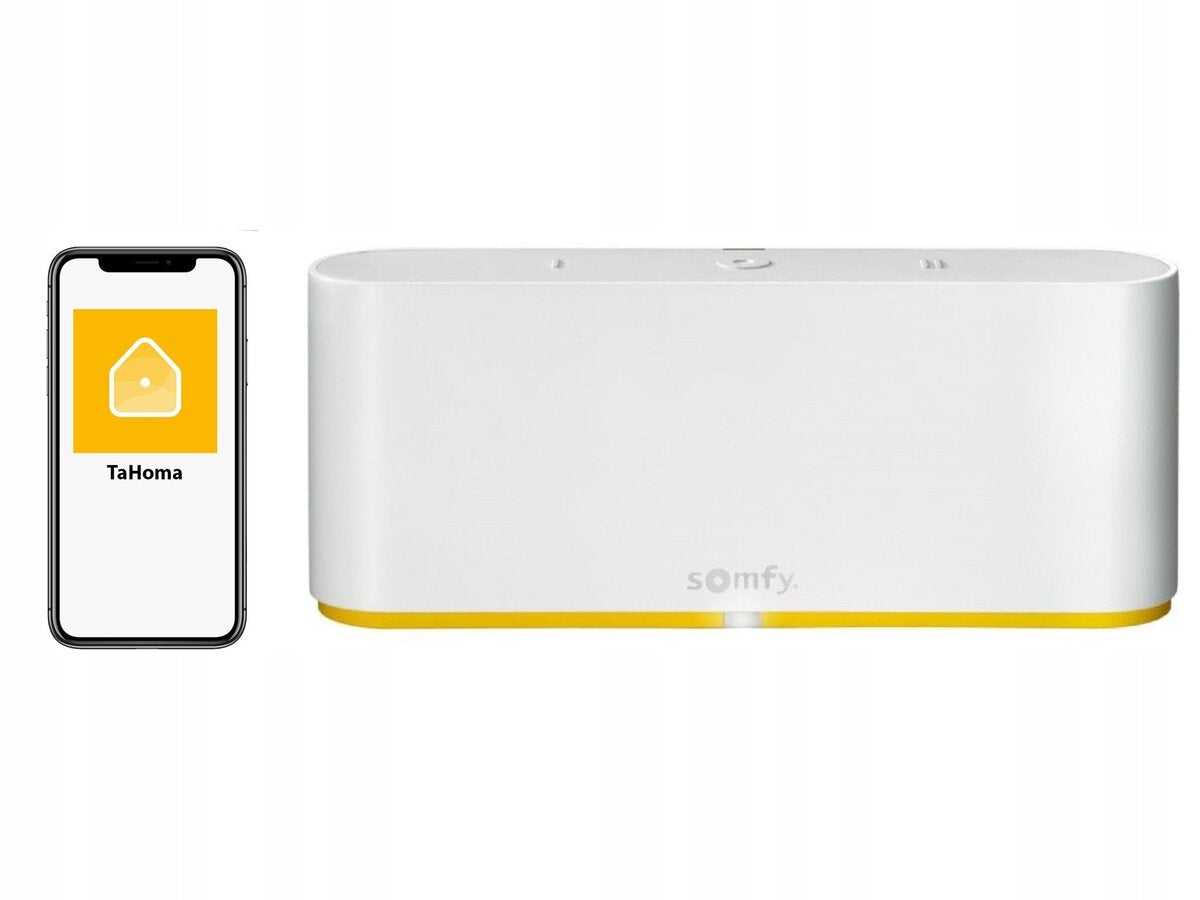 CONTROL PANEL SOMFY TaHoma SWITCH WIFI SMART HOME 1870595 EAN (GTIN) 3660849580292