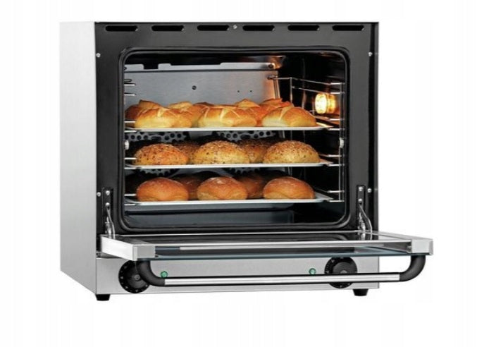 CONVECTION OVEN AT90 BARTSCHER EAN (GTIN) 4015613400655