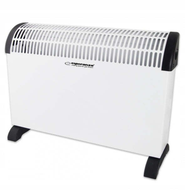 CONVECTOR HEATER ELECTRIC CONVECTOR THERMOSTAT 2000W SAFE Manufacturer code I-T EHH008