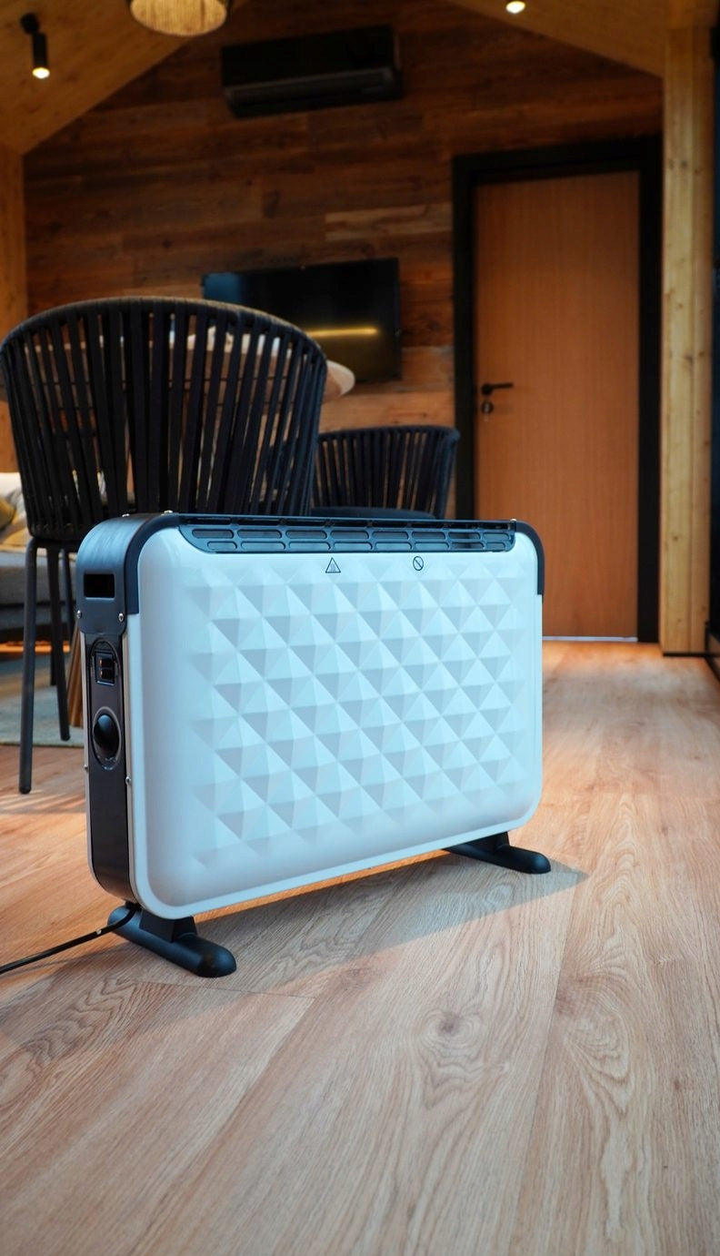 CONVECTOR HEATER FARELKA 2000W POWER REGULATION BLAUPUNKT HCO301 Brand Blaupunkt