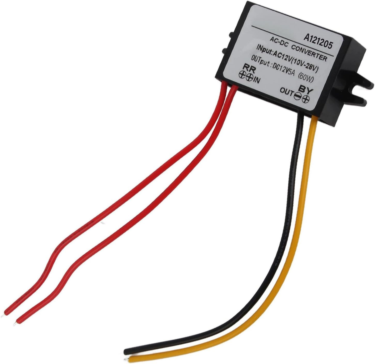 CONVERTER AC 10-28V TO DC 12V VOLTAGE LOWERING MODULE