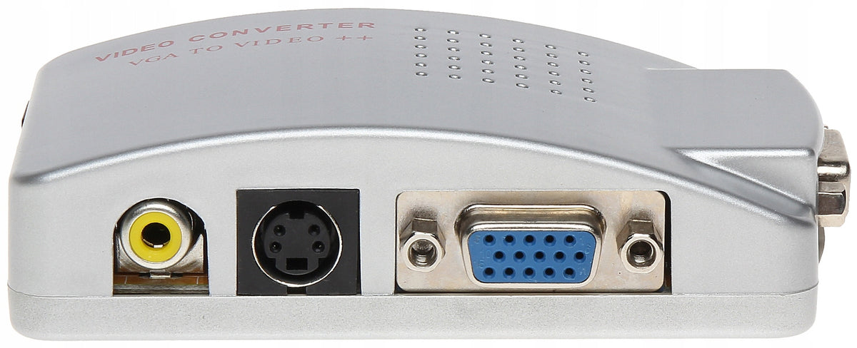 CONVERTER VGA-VIDEO AX-2560 Packaging status original
