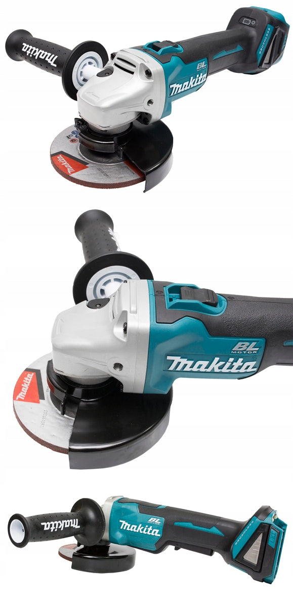 CORDLESS ANGLE GRINDER 125MM 18V DGA504ZJ Manufacturer code DGA504ZJ