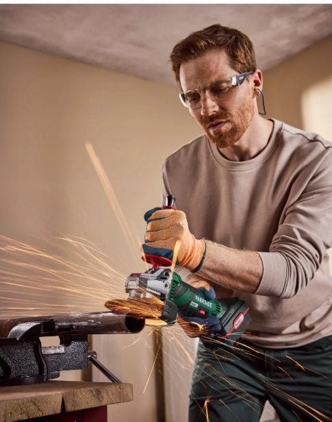 CORDLESS ANGLE GRINDER 125mm PORTABLE 20V ANGLE PWSA 20-Li +aku Manufacturer code 4052916692462