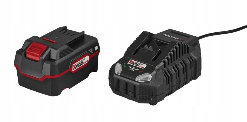 CORDLESS ANGLE GRINDER 125mm PORTABLE 20V ANGLE PWSA 20-Li +aku Supply voltage 20 V