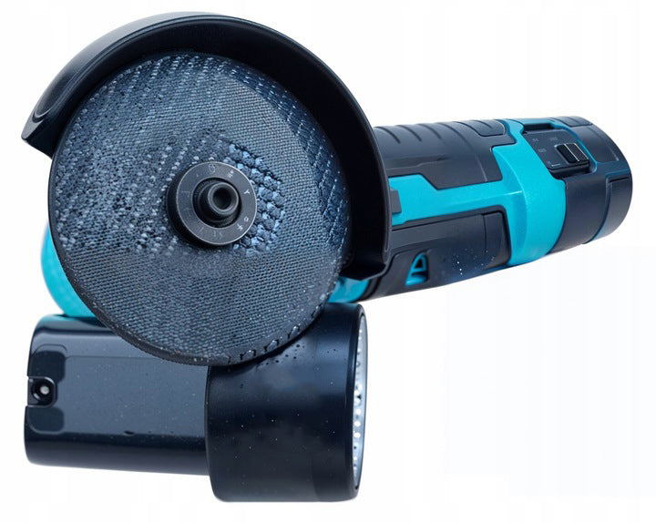 CORDLESS ANGLE GRINDER 15000 RPM DISC 2xAKU 18V Kind angle grinder