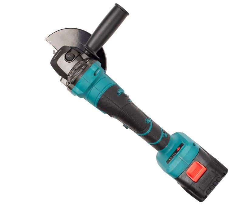 CORDLESS ANGLE GRINDER 2x AKU 48V 4AH PROFESSIONAL Power supply type rechargeable battery