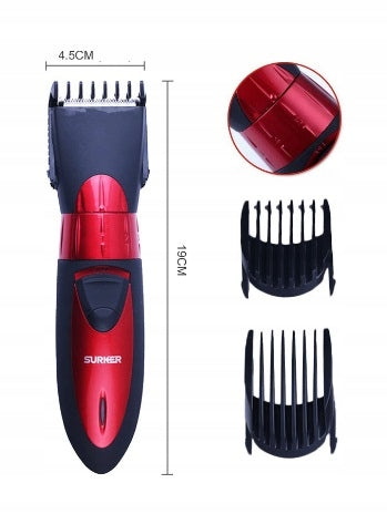 CORDLESS BEARD HAIR CLIPPER Manufacturer code Q-5484799