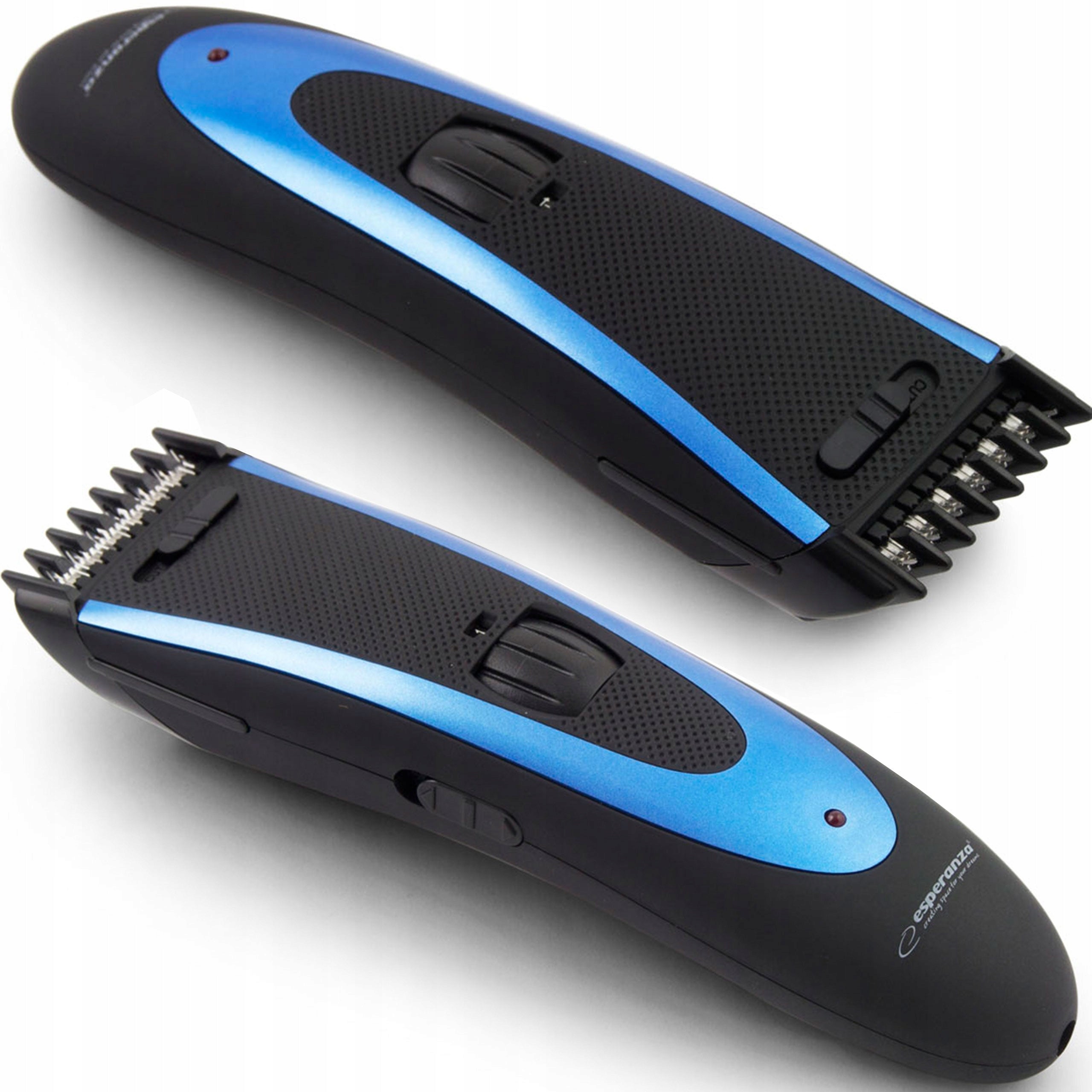 CORDLESS BEARD HAIR CLIPPER TRIMMER LENGTH ADJUSTMENT Packaging status original