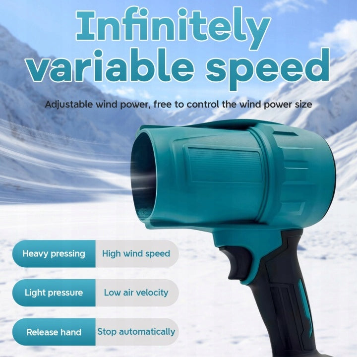 CORDLESS BLOWER 2xAKU Turbo 250km/h Electric Manual SET Certificates of conformity CE