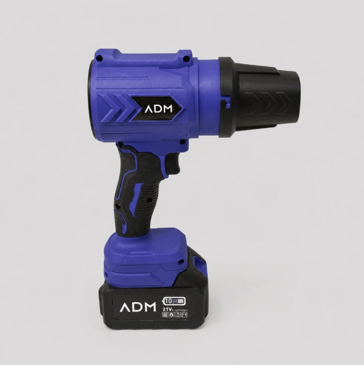 CORDLESS BLOWER 400W 235km/h 21V GARDEN FOR SNOW DEHUMIDIFICATION Manufacturer code BV-23141