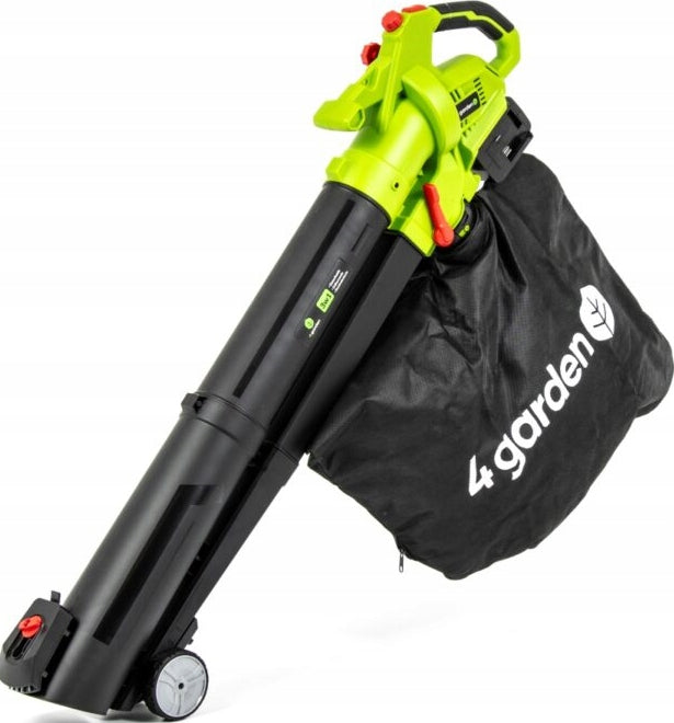 CORDLESS BLOWER CORDLESS VACUUM CLEANER FOR LEAVES 40V 2x20V