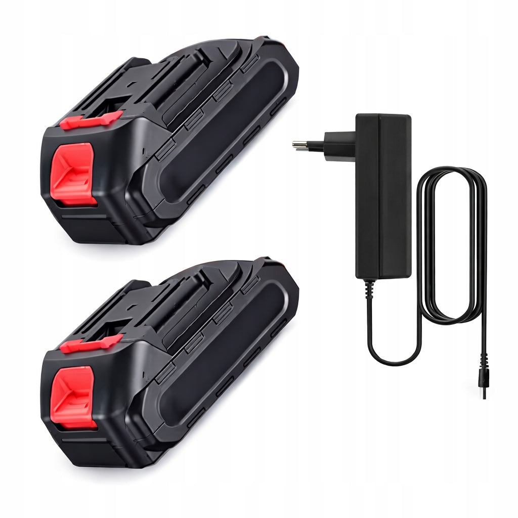 CORDLESS BLOWER FOR DUST GRILL LEAVES 21V 2xAKU PLUGS STRONG LIGHTWEIGHT Manufacturer code AG915B