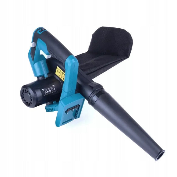 CORDLESS BLOWER VACUUM CLEANER DEDRA SAS DED7072 Air velocity 228 km/h