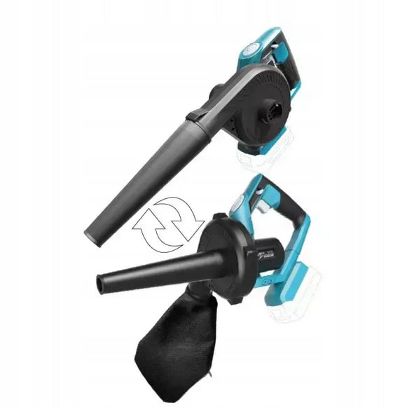 CORDLESS BLOWER VACUUM CLEANER DEDRA SAS DED7072 Tool weight 1.7 kg