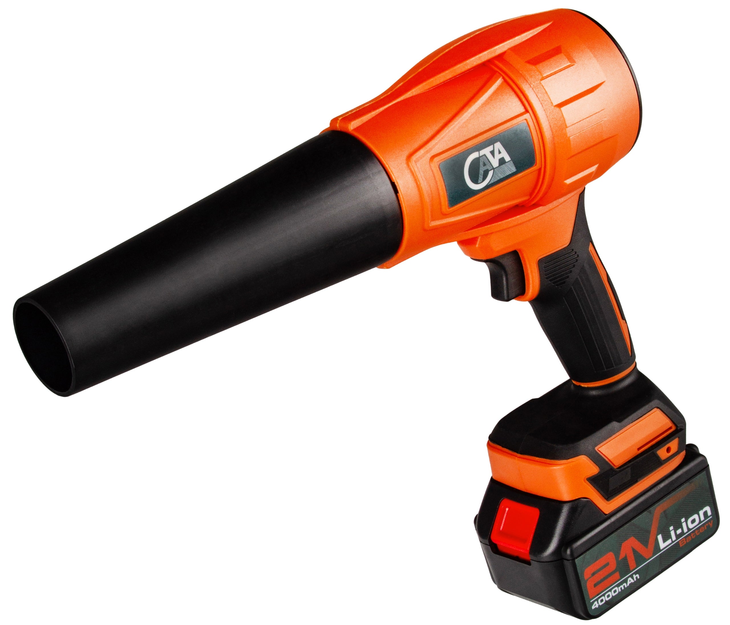 CORDLESS BLOWER turbo snow leaves garden ELECTRIC 2x AKU 4Ah Manufacturer code C88325