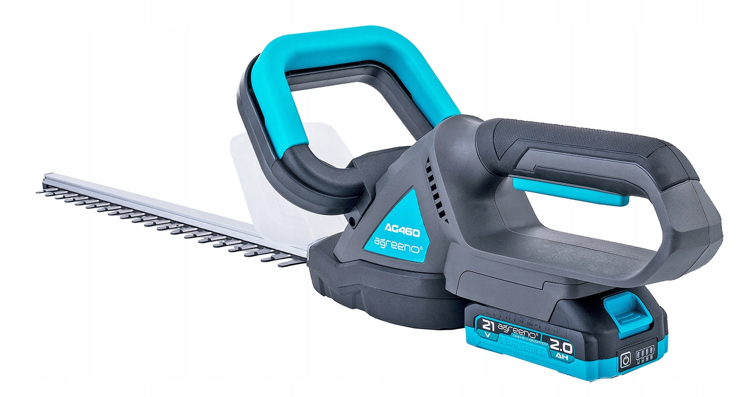 CORDLESS BUSH HEDGE TRIMMER BLADE 50CM 15MM 2x AKU AG460 Working length 50 cm