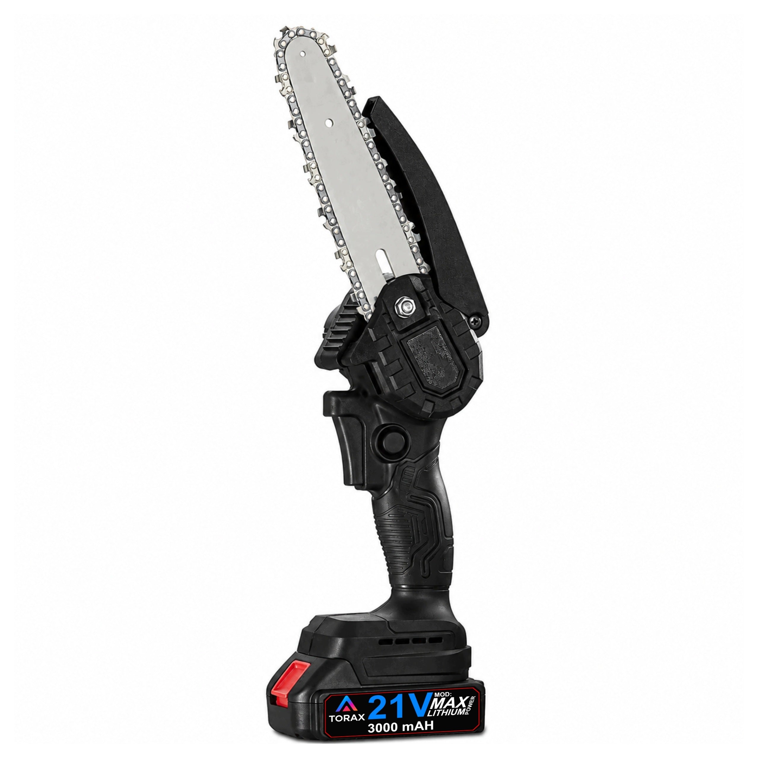 CORDLESS CHAINSAW 6" BRANCH SAW 2xAKU 21V FOR GARDEN Manufacturer code TX1101