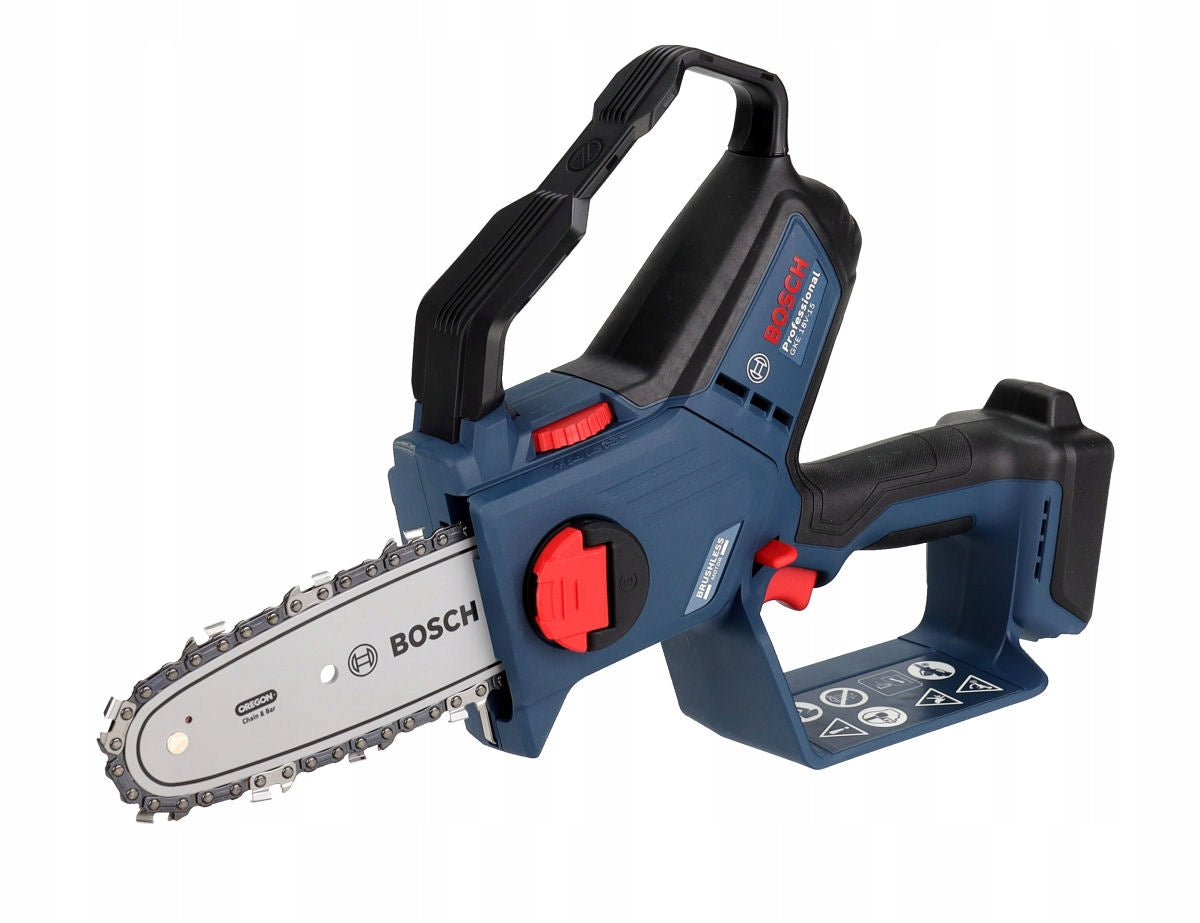 CORDLESS CHAINSAW FOR BRANCH GKE 18V-15 BOSCH BODY Brand Bosch