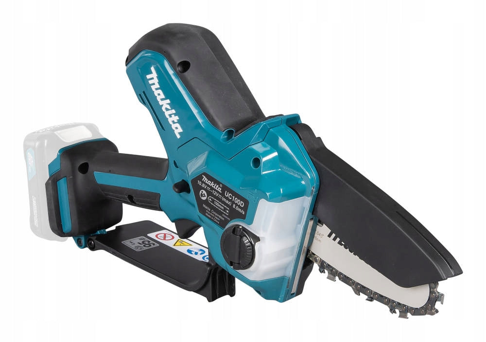 CORDLESS CHAINSAW FOR BRANCHES 12V MAKITA Brand Makita