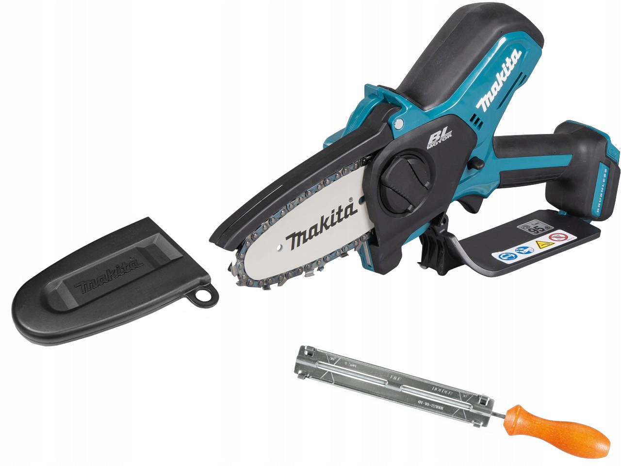 CORDLESS CHAINSAW FOR BRANCHES 12V MAKITA