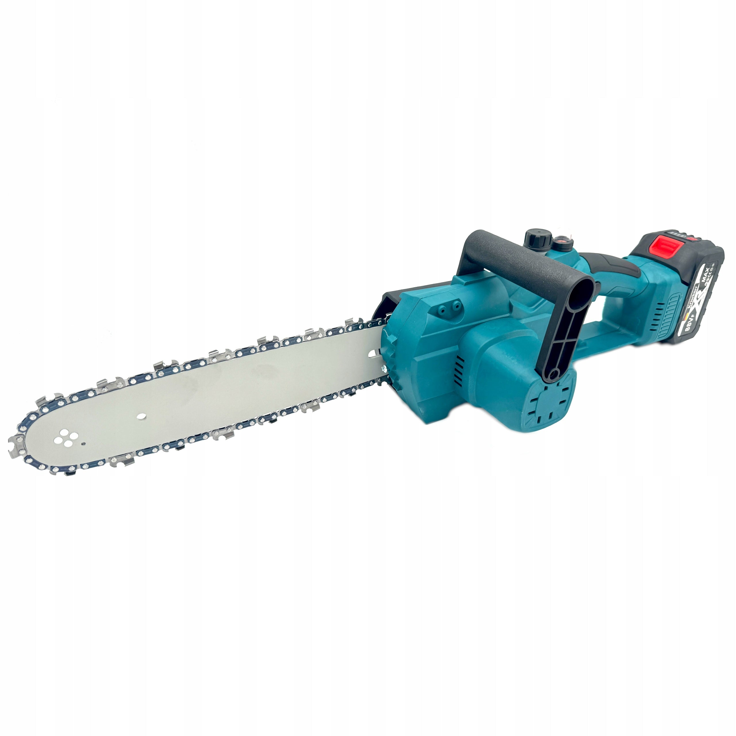 CORDLESS CHAINSAW FOR BRANCHES HAND SAW 2xAKU BRANCH 12" Packaging status original