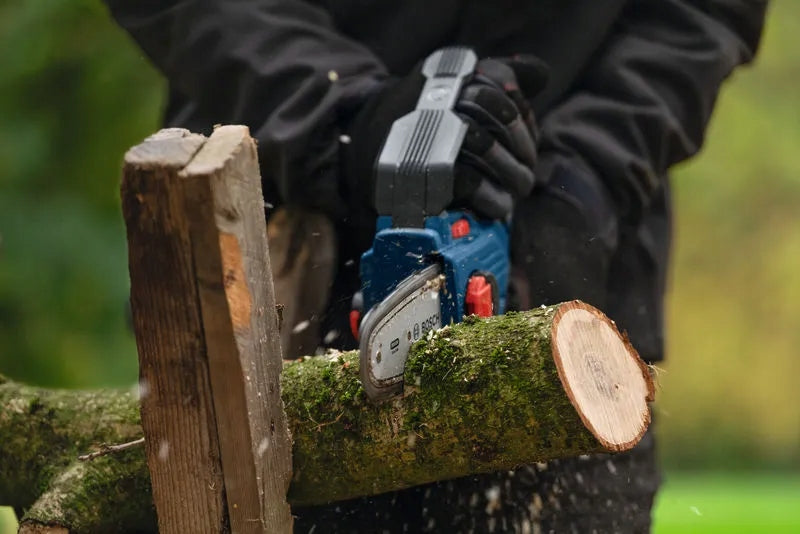 CORDLESS CHAINSAW GKE 18V-15 0*AH 6008D7000 BOSCH Manufacturer code 06008D7000