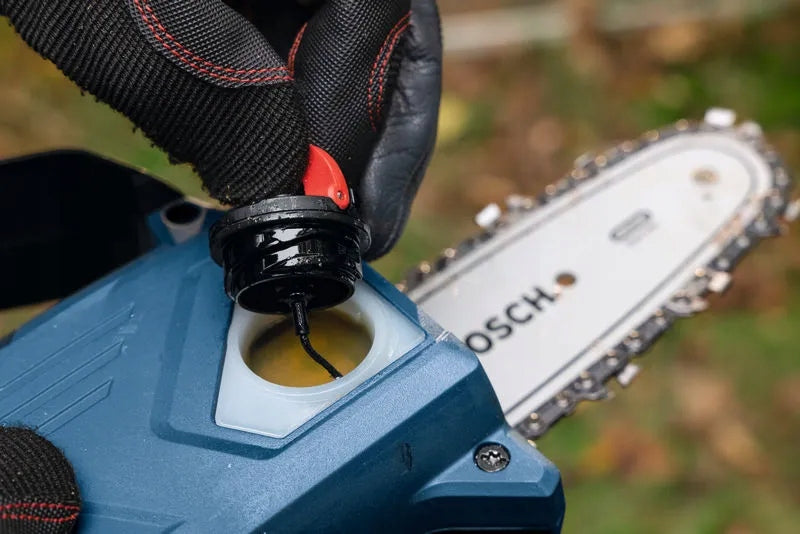 CORDLESS CHAINSAW GKE 18V-15 0*AH 6008D7000 BOSCH Power supply battery operated