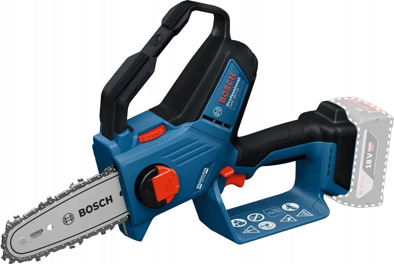 CORDLESS CHAINSAW GKE 18V-15 0*AH 6008D7000 BOSCH