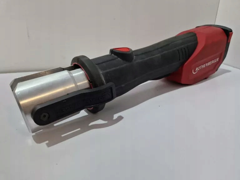 CORDLESS CRIMPING MACHINE FOR PIPES ROTHENBERGER ROMAX 4000 Brand Rothenberger