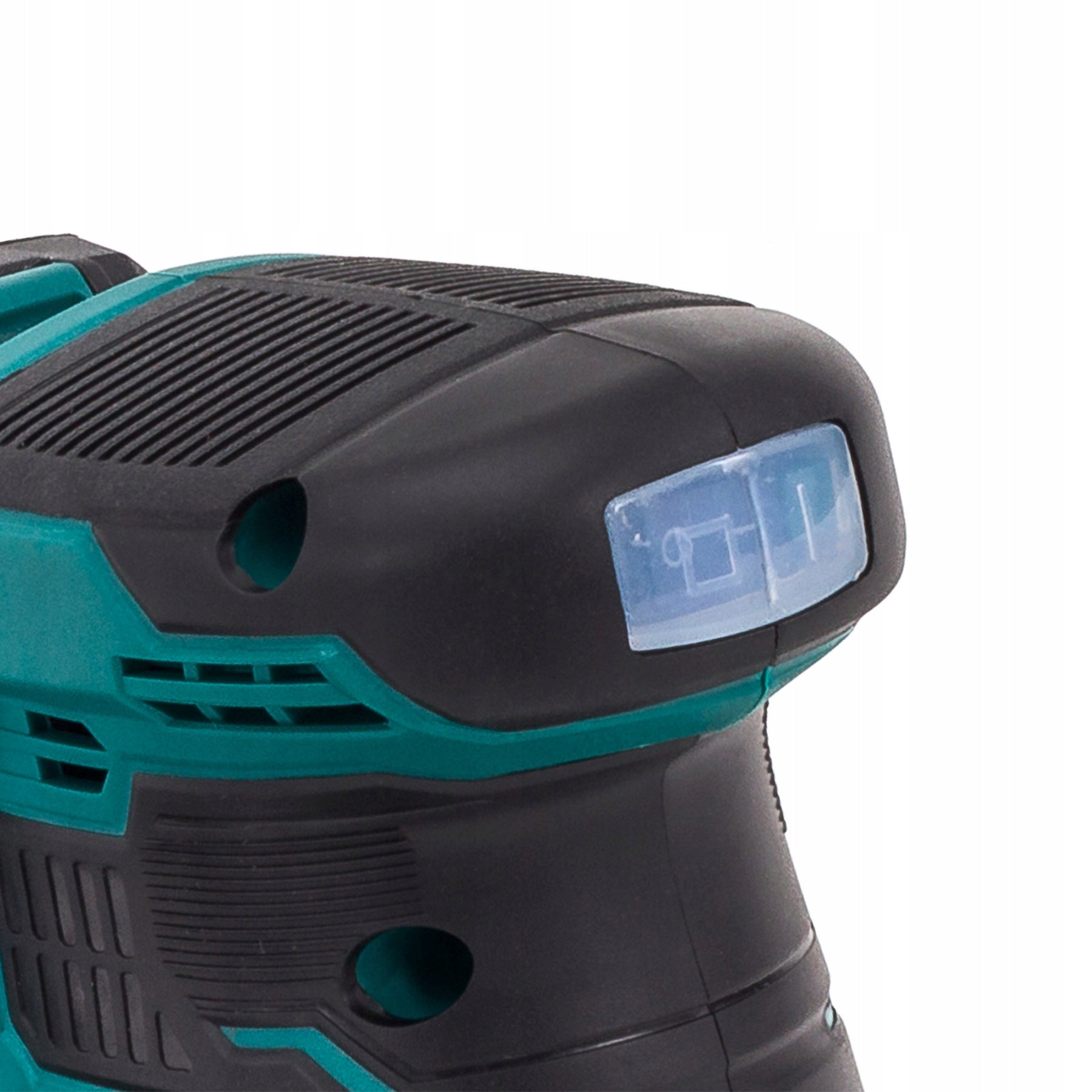 CORDLESS ECCENTRIC GRINDER NAC OS-125-LI-20V DIAMETER 125MM Device height 10 cm