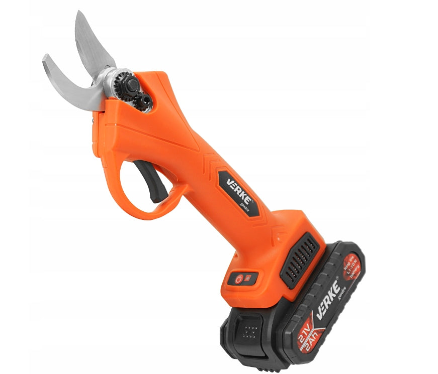 CORDLESS ELECTRIC GARDEN SHEARS 2x AKU FOR BUSH BRANCHES Manufacturer code V90703