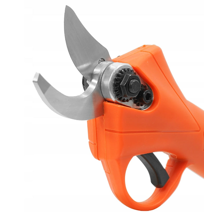 CORDLESS ELECTRIC GARDEN SHEARS 2x AKU FOR BUSH BRANCHES Product weight with unit packaging 1 kg