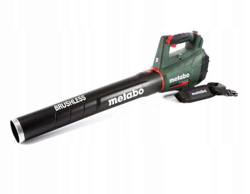 CORDLESS GARDEN LEAF BLOWER LB 18 LTX METABO 601607850