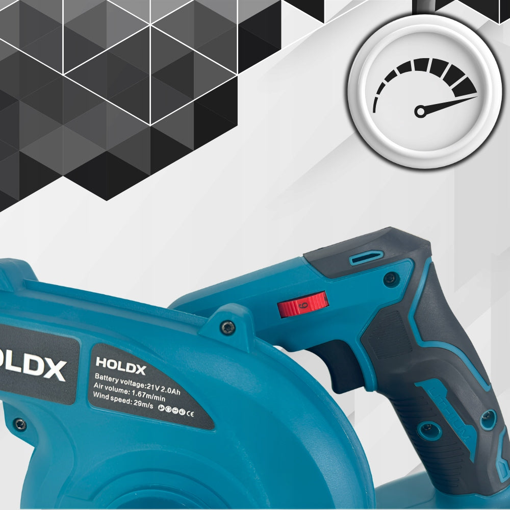 CORDLESS GARDEN LEAF BLOWER VACUUM CLEANER FOR MAKITA BATTERY Air velocity 290 km/h