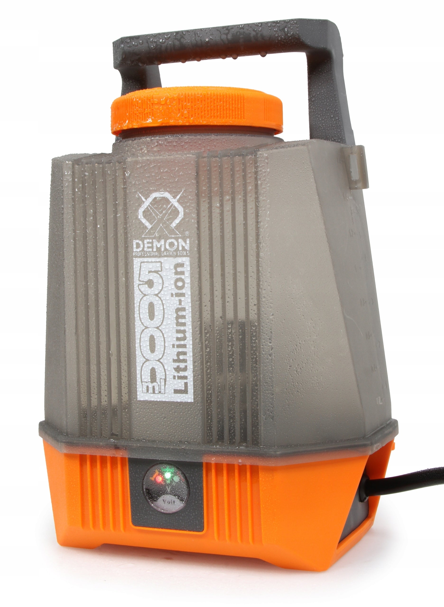 CORDLESS GARDEN SPRAYER ELECTRIC LIGHT 5L LANCE SET DEMON Brand Demon