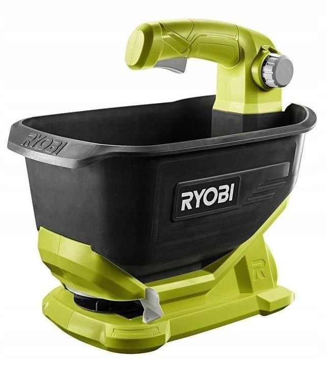 CORDLESS GARDEN SPREADER 4L FOR SEEDS ONE+ RYOBI OSS1800 Packaging status original