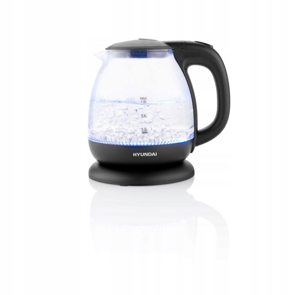 CORDLESS GLASS LED ELECTRIC KETTLE 1l Manufacturer code vk 101