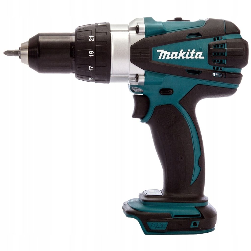 CORDLESS HAMMER DRILL MAKITA DHP458Z 18V LXT Brand Makita