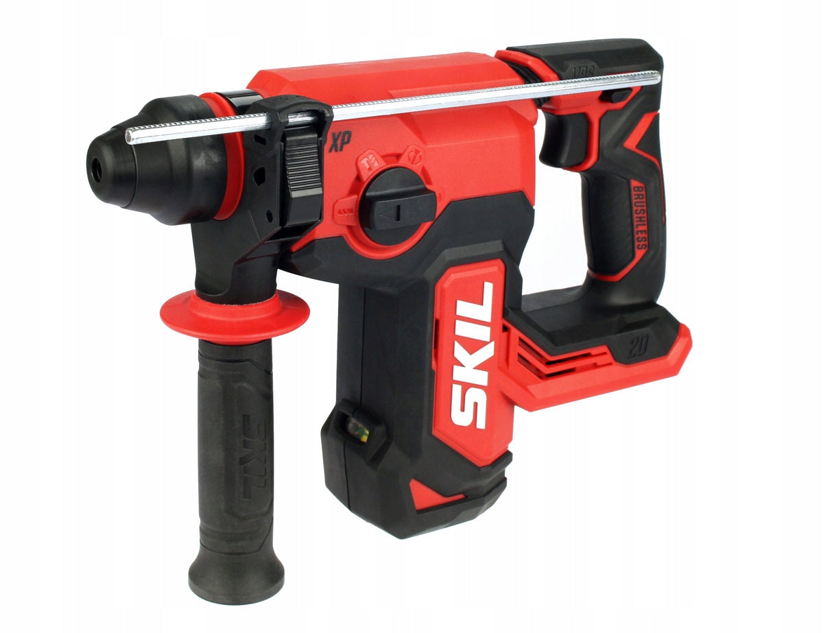 CORDLESS HAMMER DRILL SDS-PLUS 20V 3851 SKIL XP BODY Manufacturer code RH1E3851CA