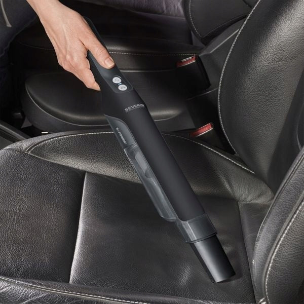 CORDLESS HANDHELD VACUUM CLEANER 2IN1 120W 30MIN 2 TIPS SEVERIN HV9589 Brand Severin